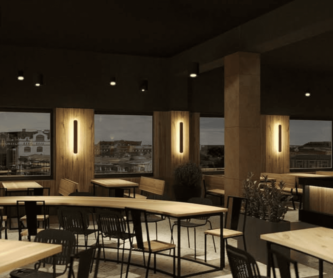 заклади івано-франківська