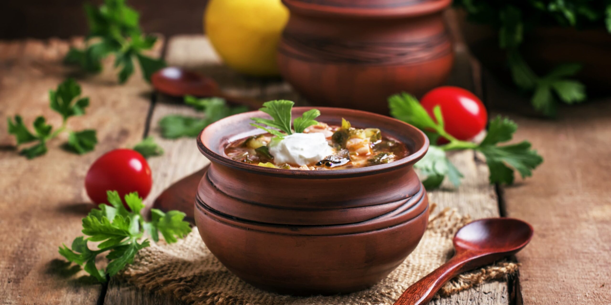 популярна їжа місцевої кухні