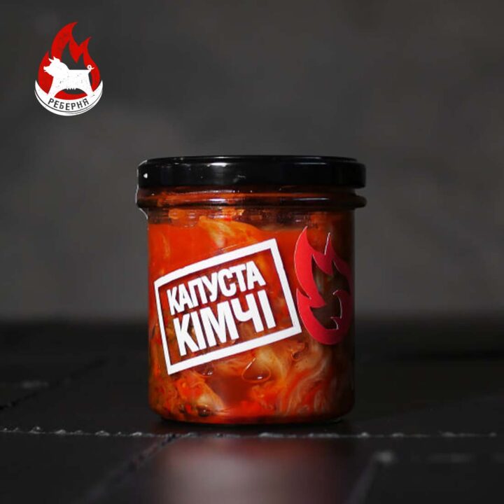 Капуста кімчі